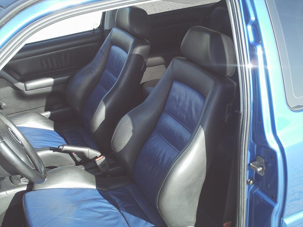 VW Golf 3 billede 16