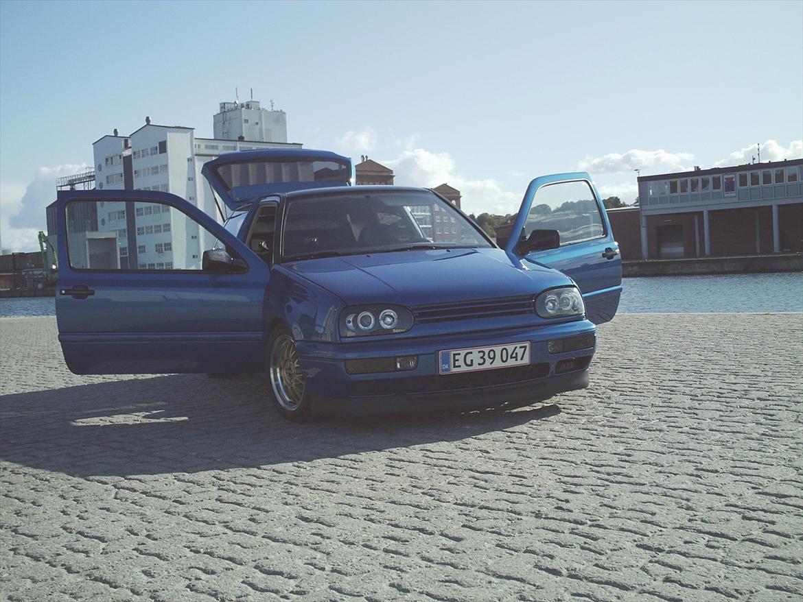 VW Golf 3 billede 18