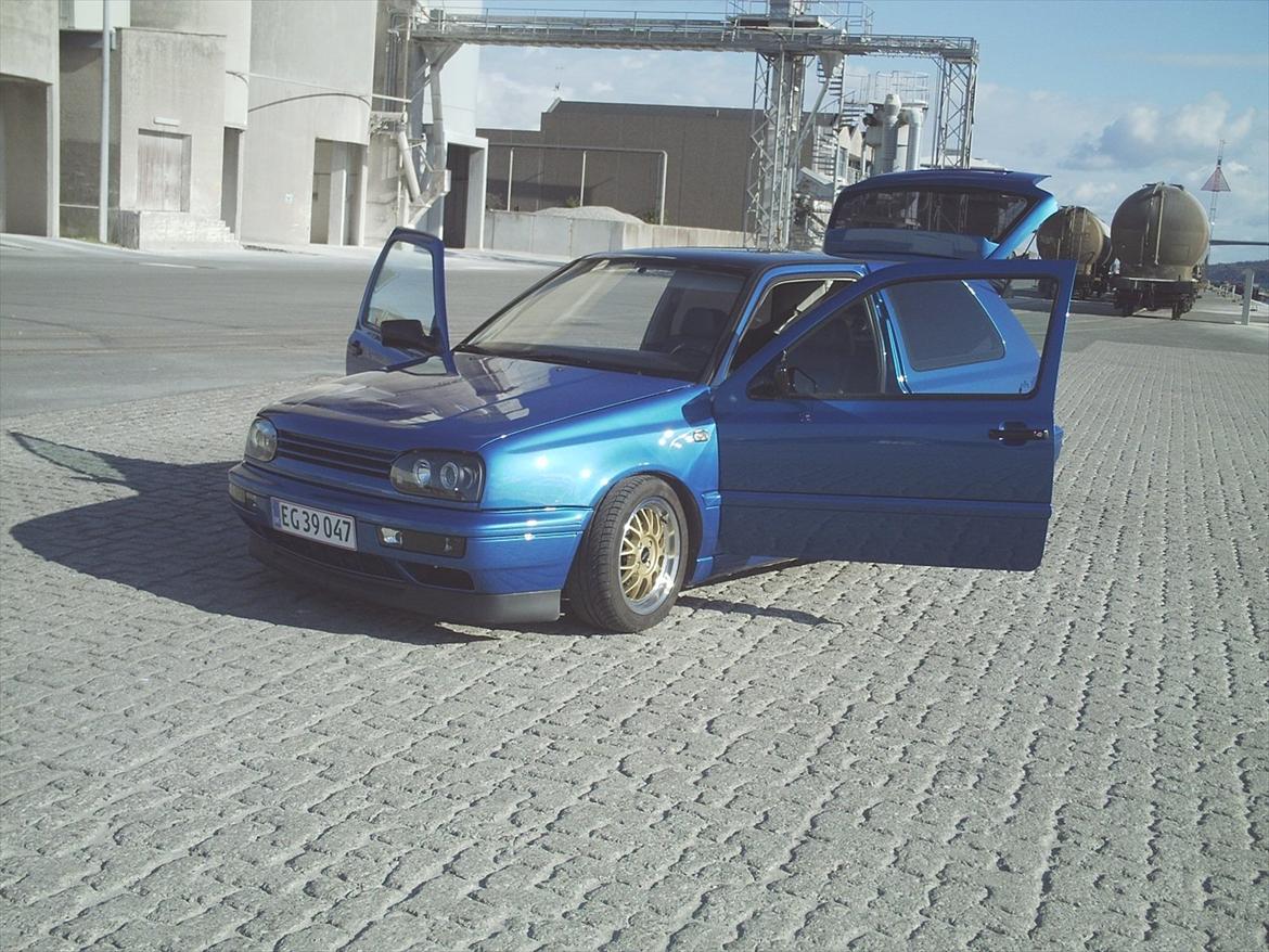 VW Golf 3 billede 19