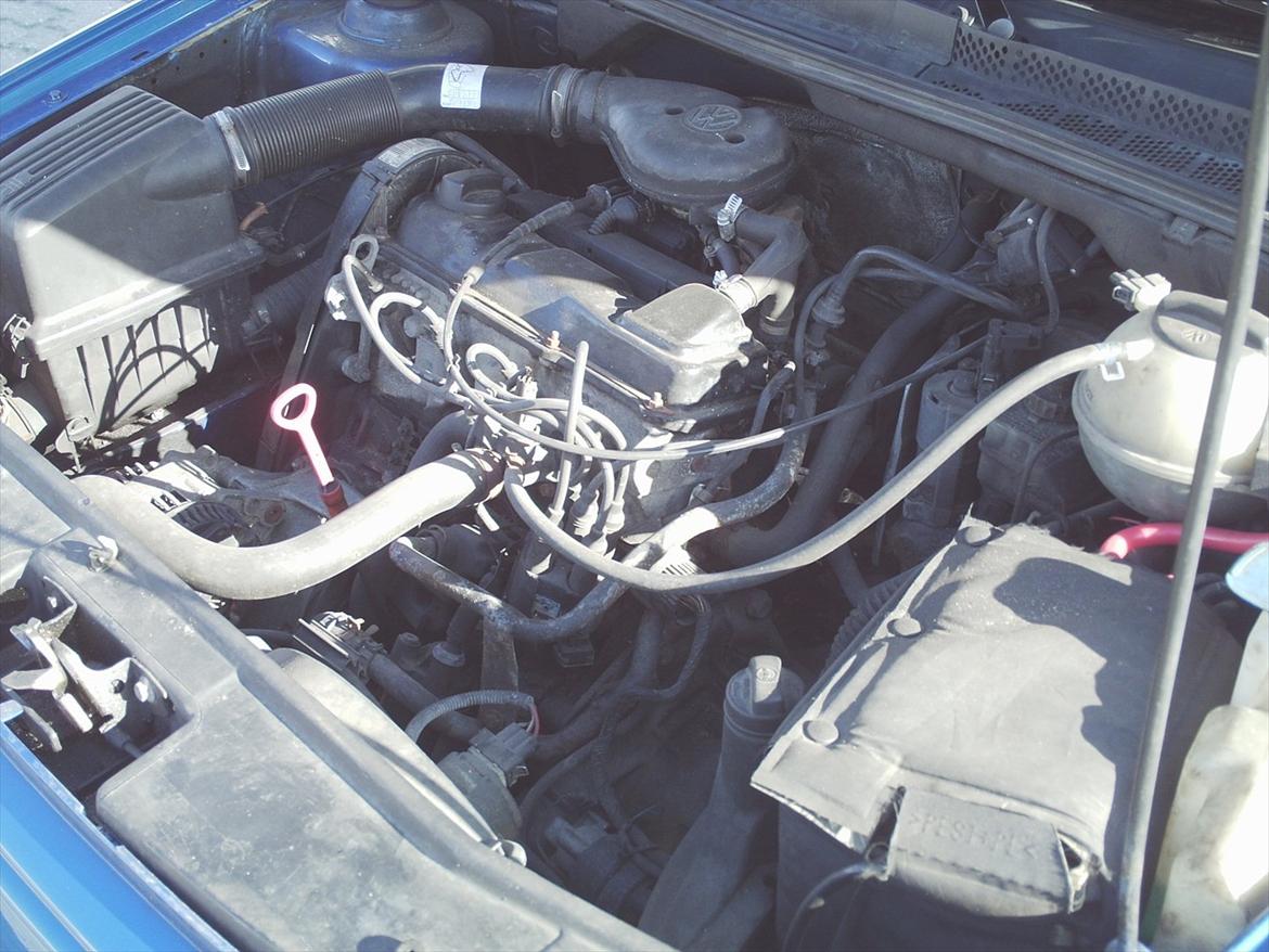 VW Golf 3 billede 20