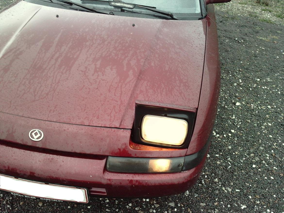 Mazda 323f 1.6 16v (død) billede 9
