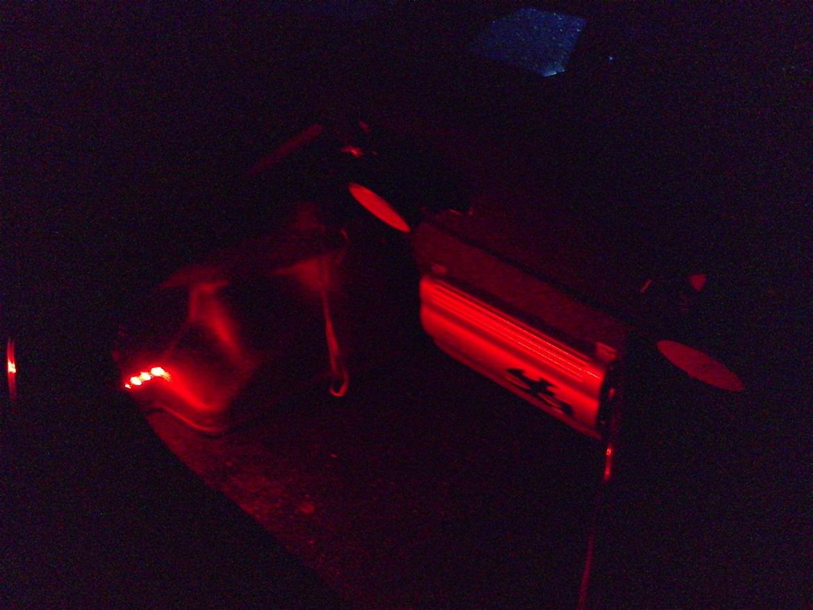 Mazda 323f 1.6 16v (død) billede 19