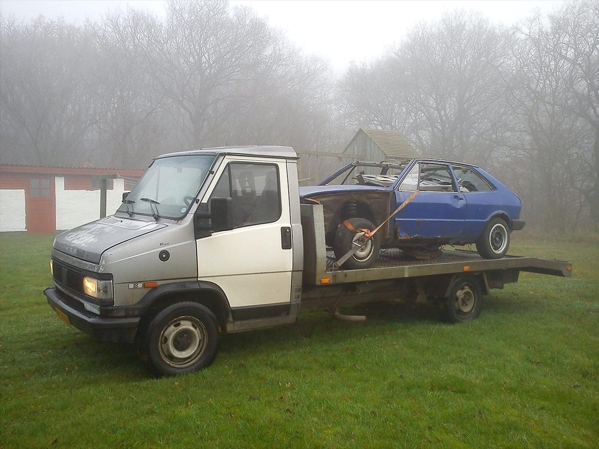 Fiat Ducato 18 Maxi Autotransporter billede 10