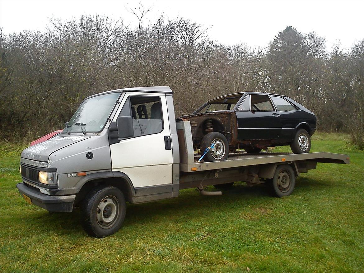 Fiat Ducato 18 Maxi Autotransporter billede 11