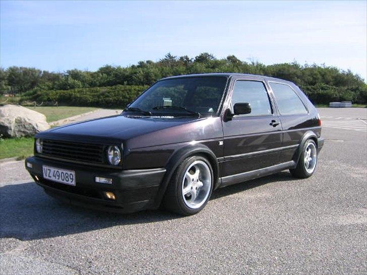 VW Golf 2 TDI Edition One SOLGT billede 1