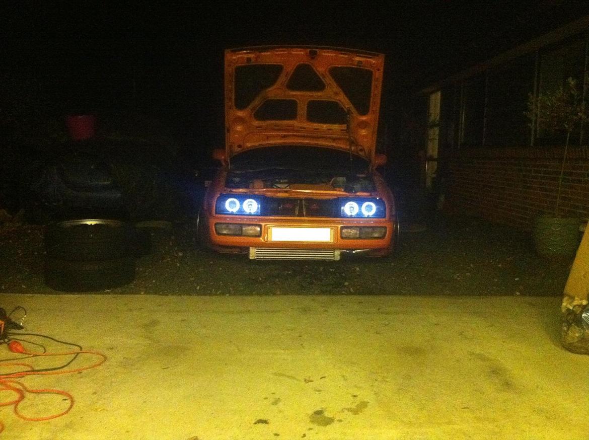 VW Corrado (Lamboradoen) billede 19