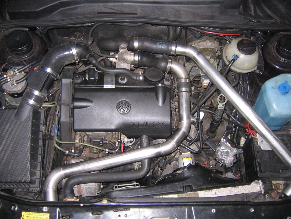 VW Golf 2 TDI Edition One SOLGT billede 3