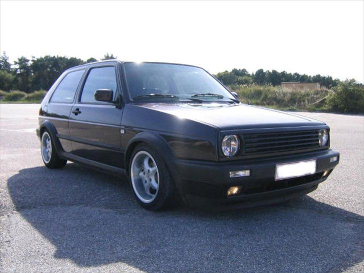 VW Golf 2 TDI Edition One SOLGT billede 4