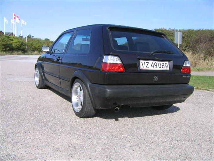 VW Golf 2 TDI Edition One SOLGT billede 5