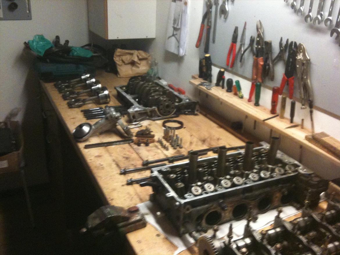 Honda 510 2,0 Turbo billede 13