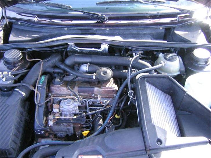 VW Golf 2 TDI Edition One SOLGT billede 8