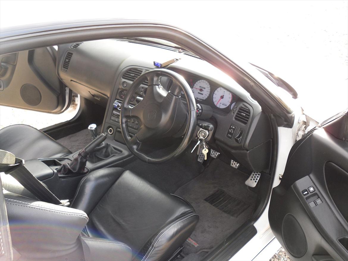 Nissan Skyline R33 GTR billede 10