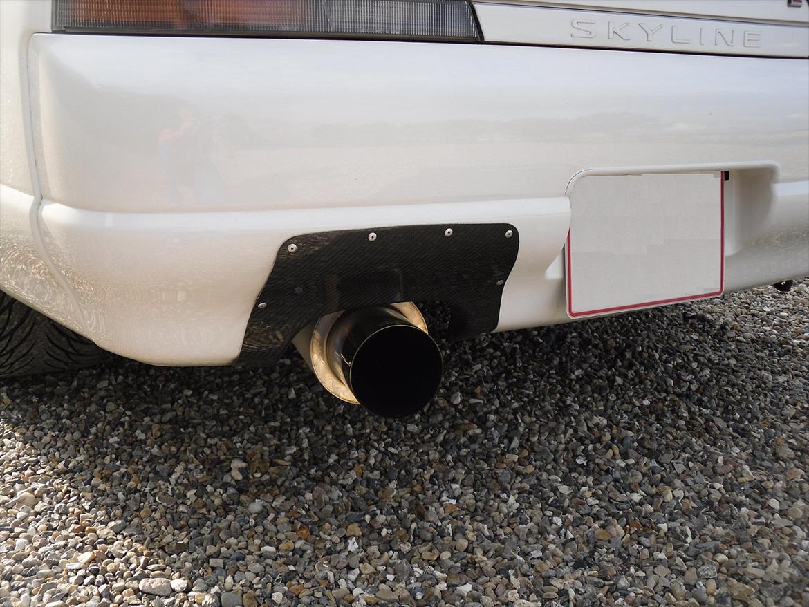 Nissan Skyline R33 GTR billede 11