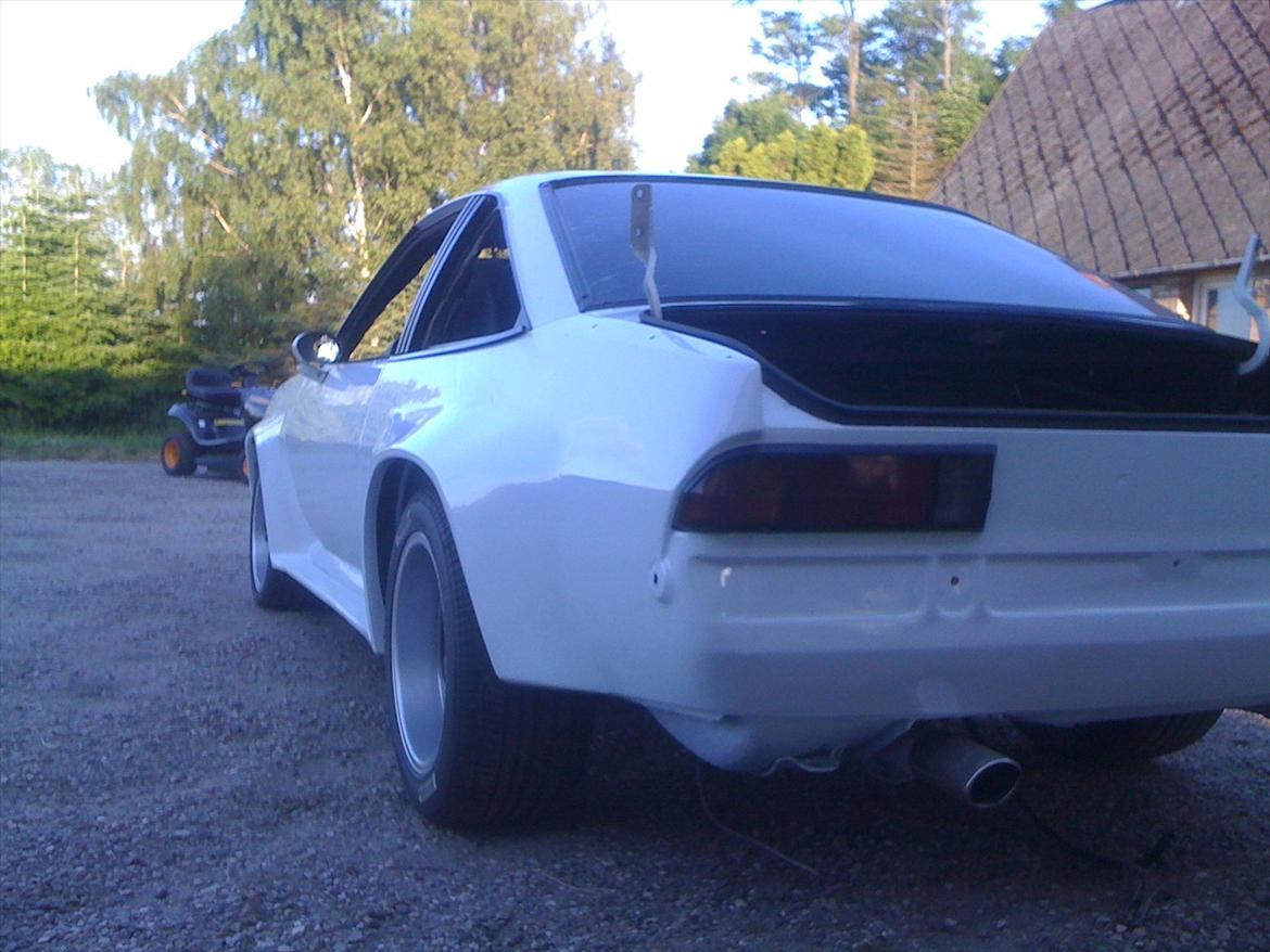 Opel Manta B GSI / I400 billede 19