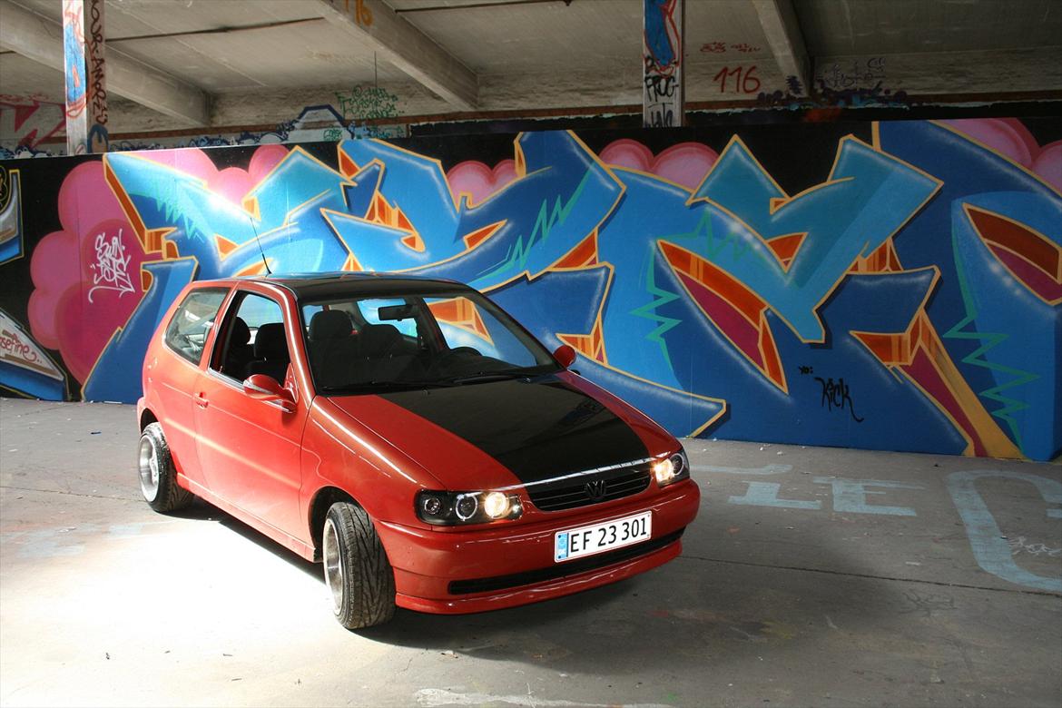 VW Polo 6N 1,4 billede 1