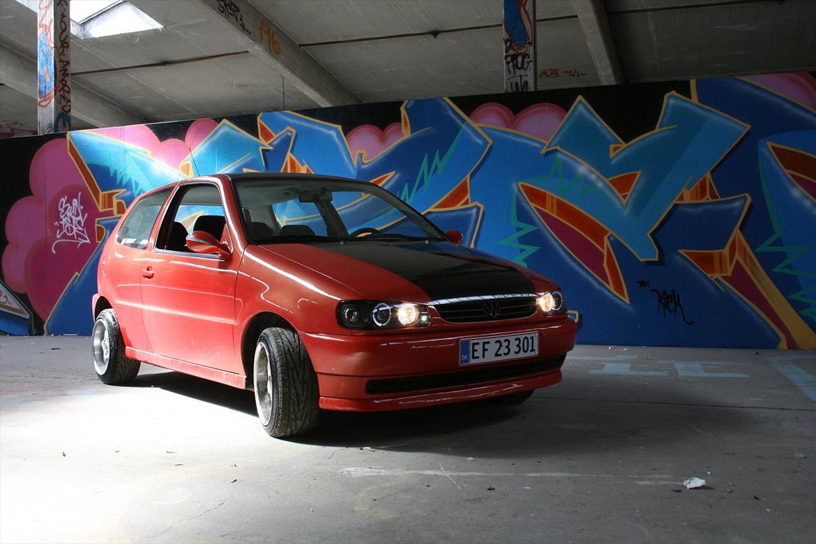 VW Polo 6N 1,4 billede 3