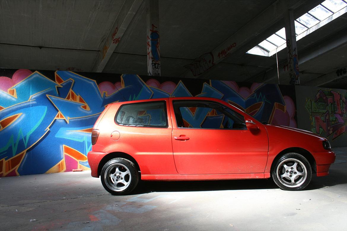 VW Polo 6N 1,4 billede 4