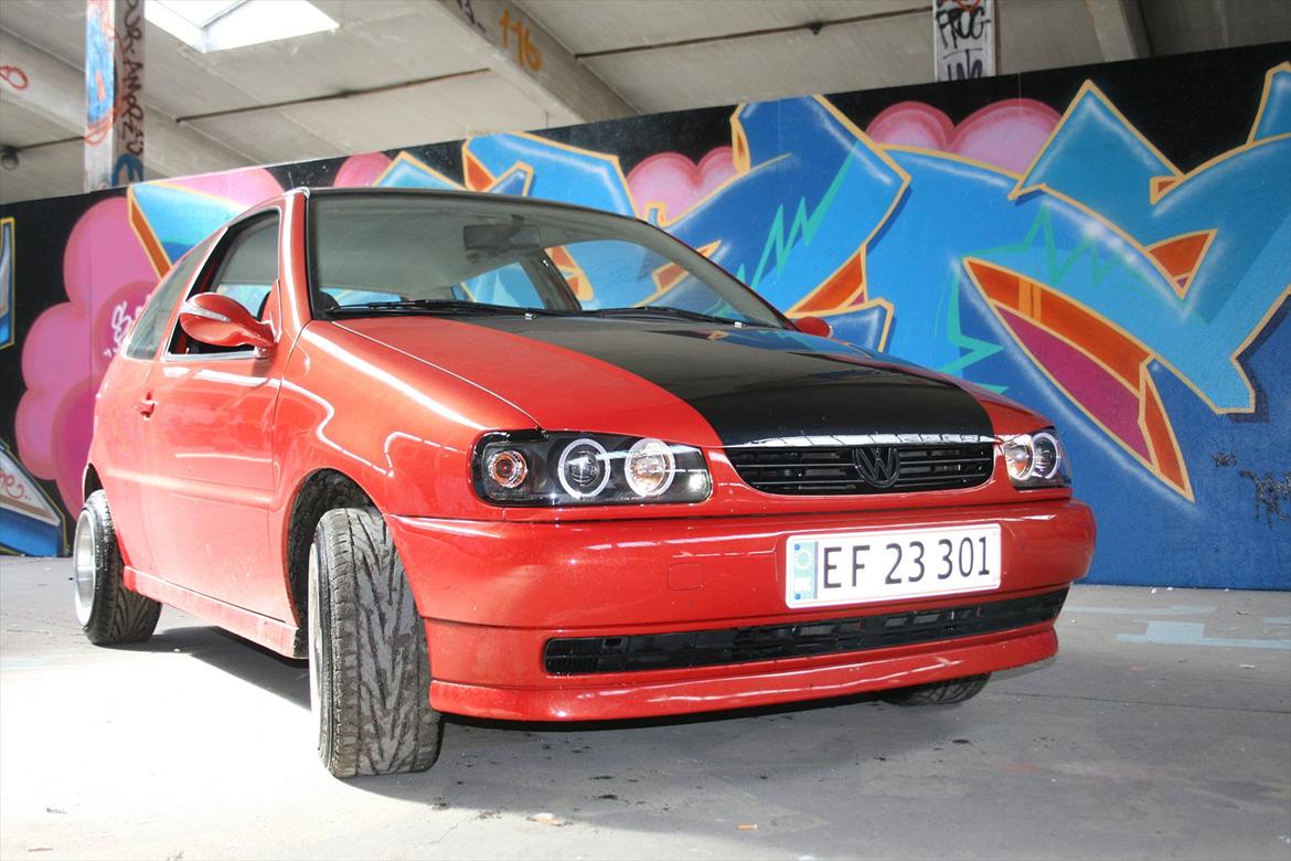 VW Polo 6N 1,4 billede 8