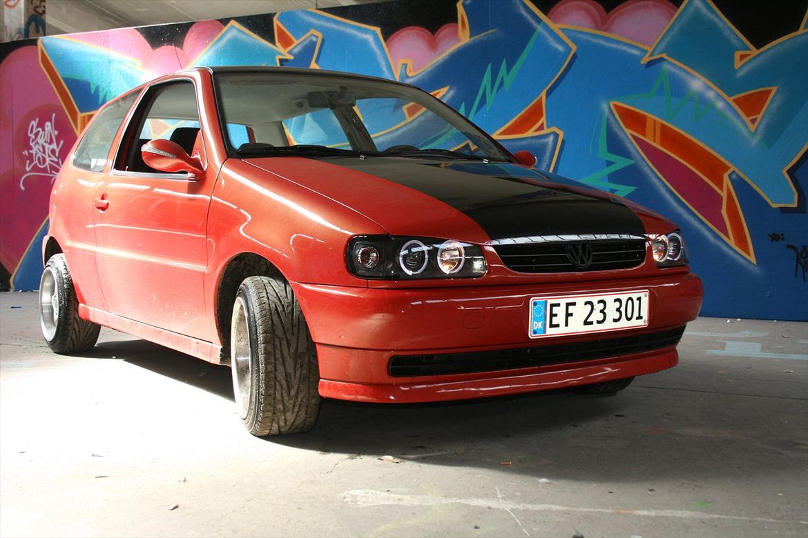 VW Polo 6N 1,4 billede 9