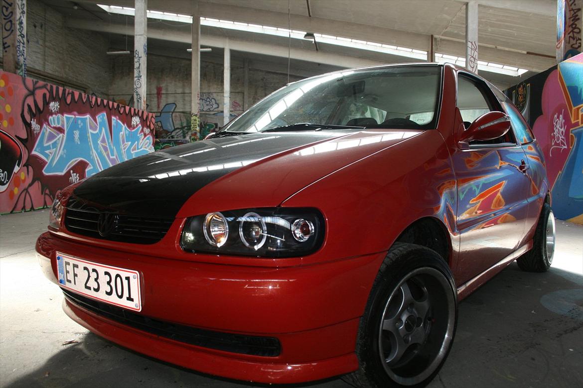 VW Polo 6N 1,4 billede 10