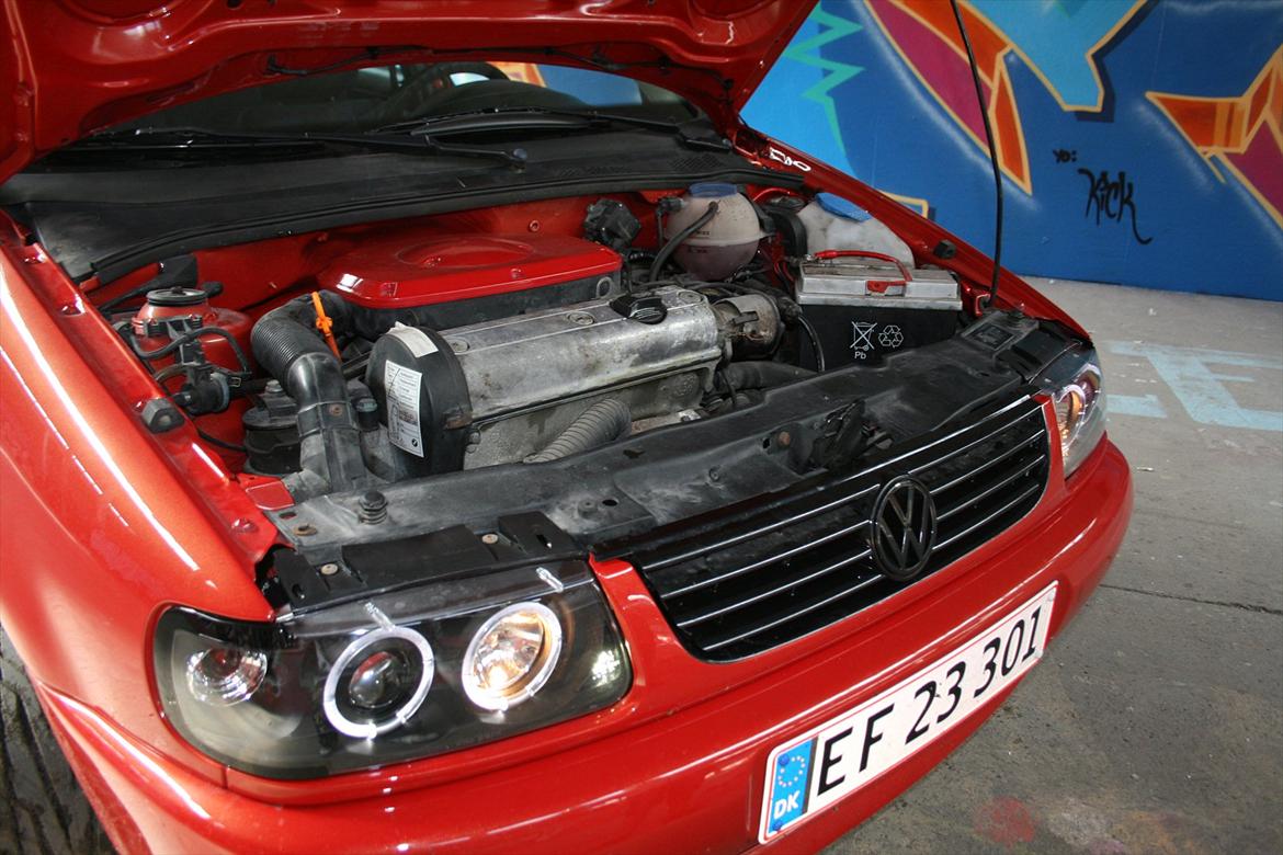 VW Polo 6N 1,4 billede 11
