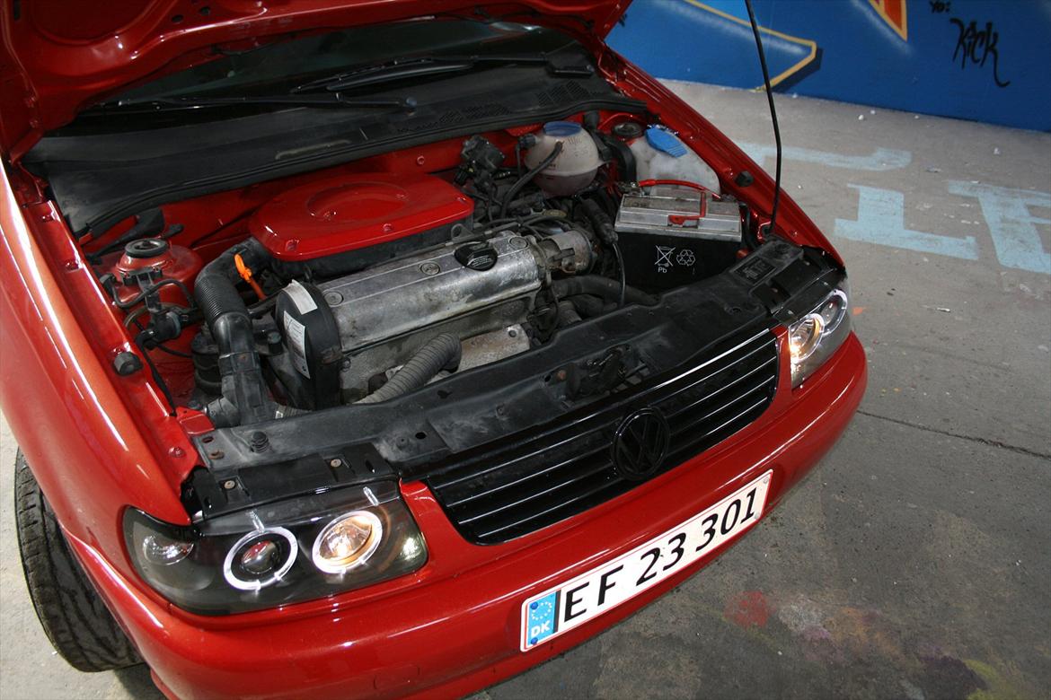 VW Polo 6N 1,4 billede 12