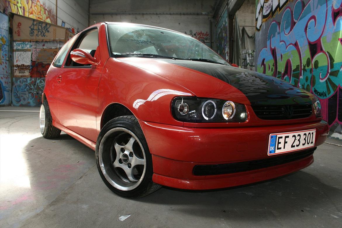 VW Polo 6N 1,4 billede 13