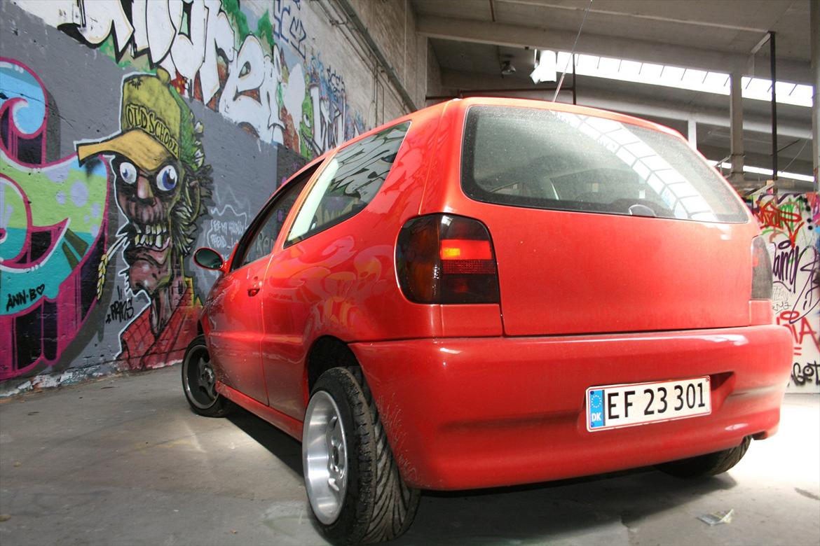VW Polo 6N 1,4 billede 15