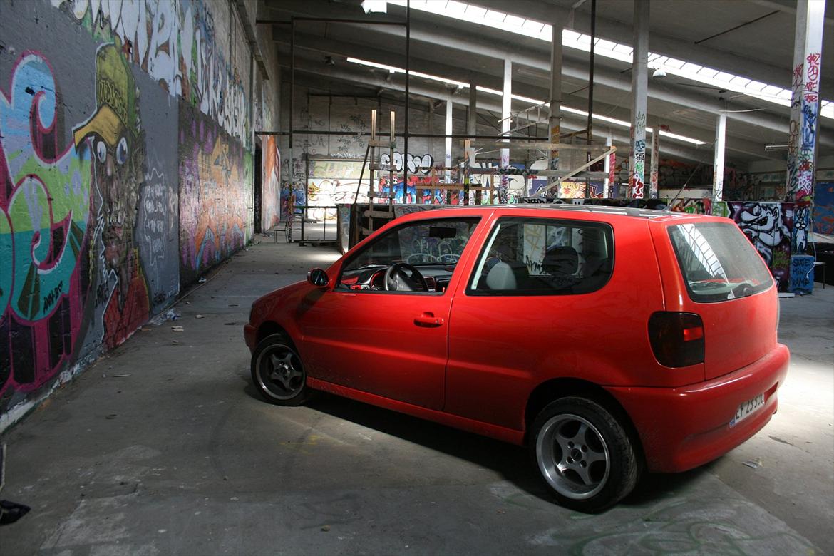VW Polo 6N 1,4 billede 16