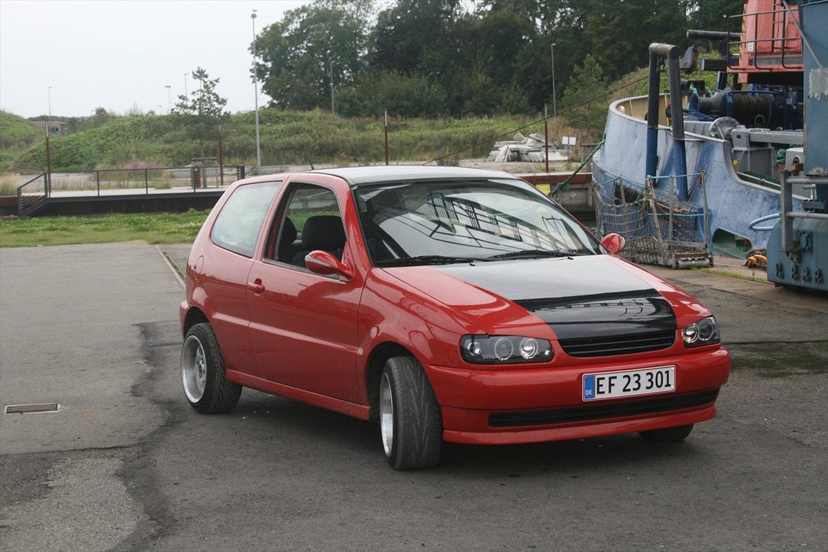 VW Polo 6N 1,4 billede 17