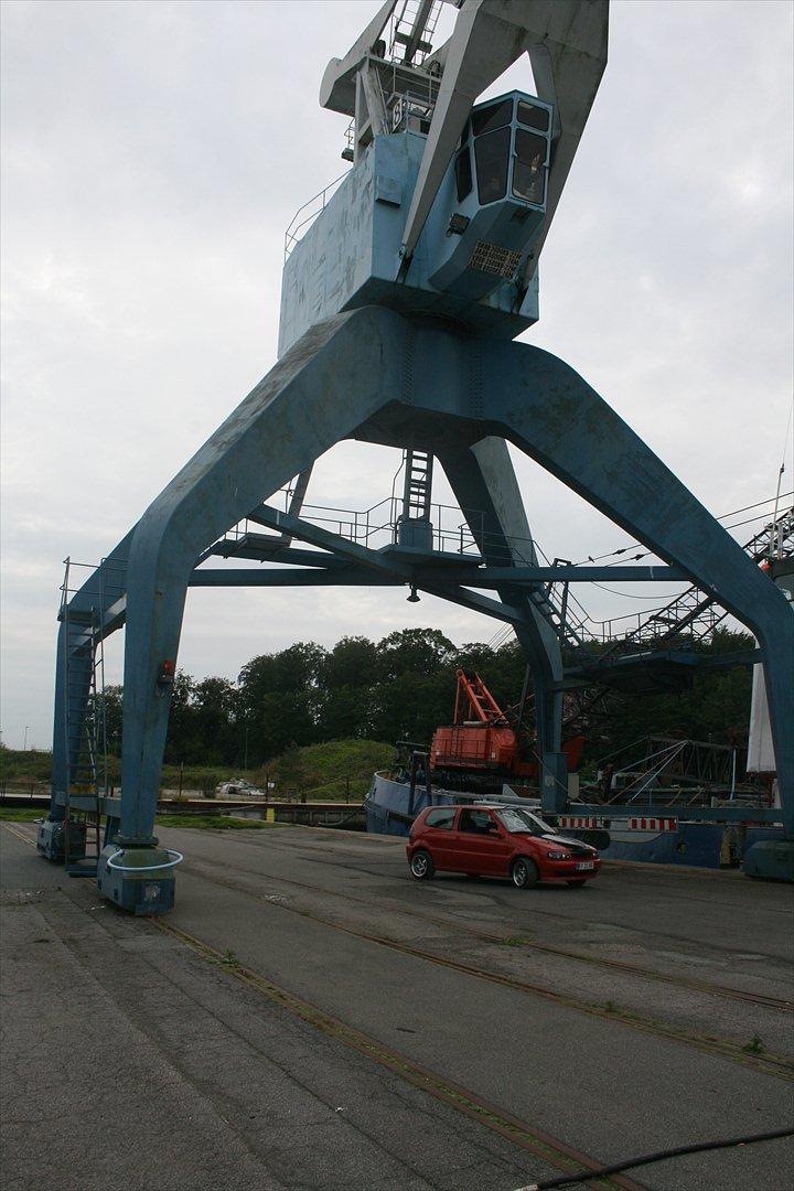 VW Polo 6N 1,4 billede 18