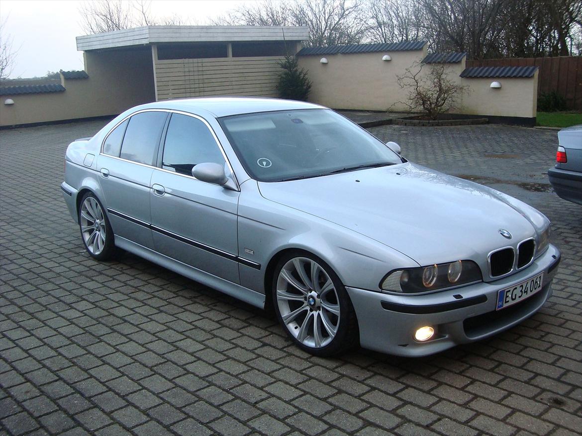 BMW 528 M5 OPTIK billede 1