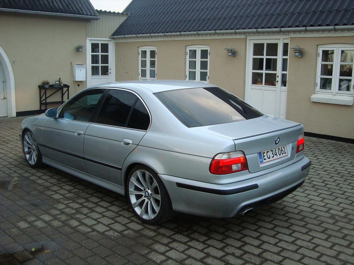 BMW 528 M5 OPTIK billede 2