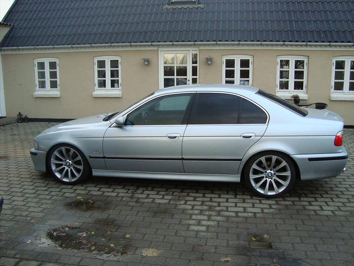 BMW 528 M5 OPTIK billede 4