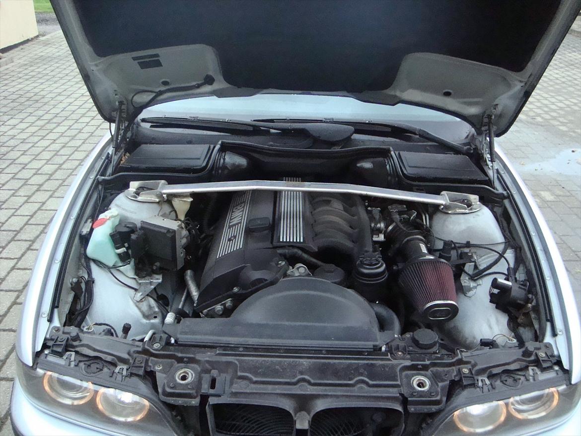 BMW 528 M5 OPTIK billede 5