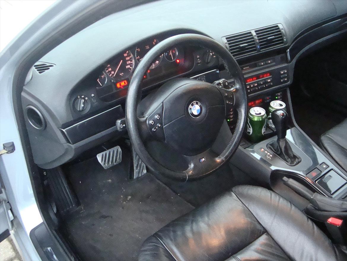 BMW 528 M5 OPTIK billede 6