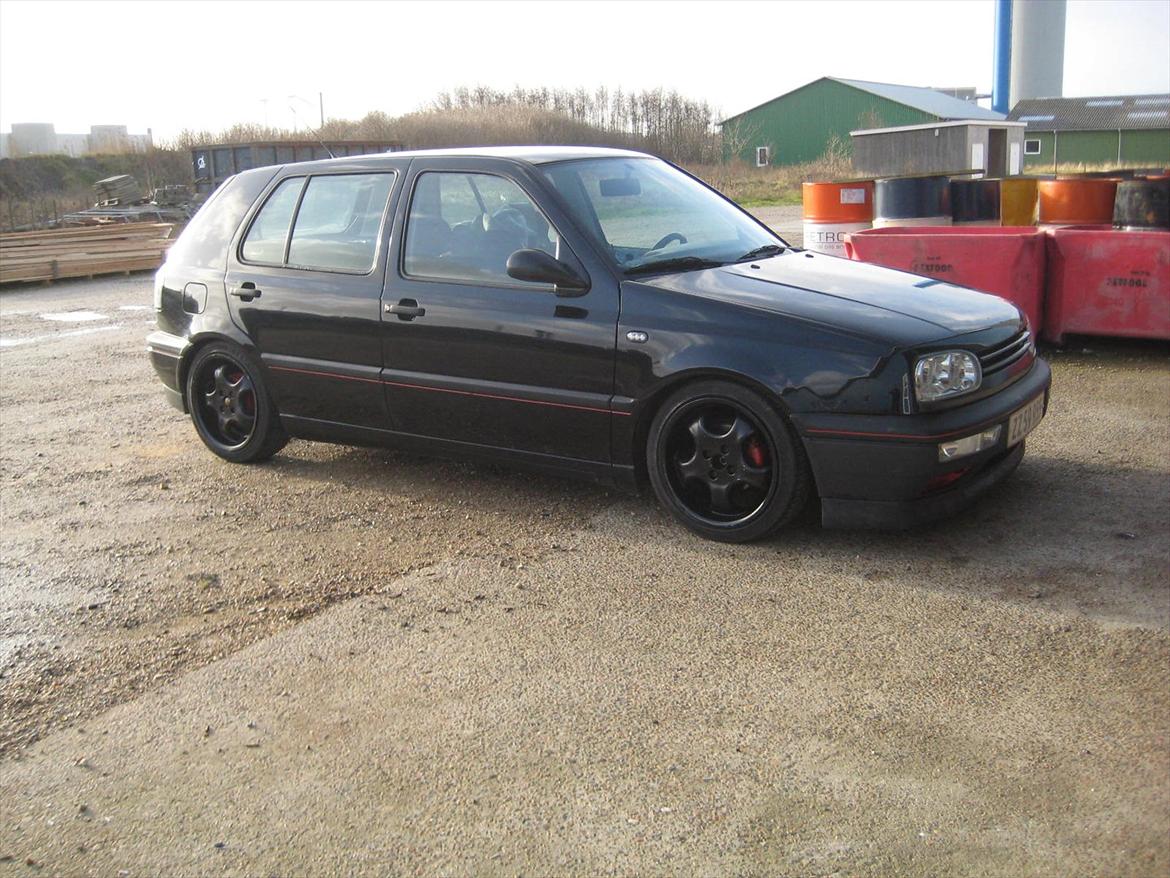 VW Golf 3 "SOLGT" billede 11