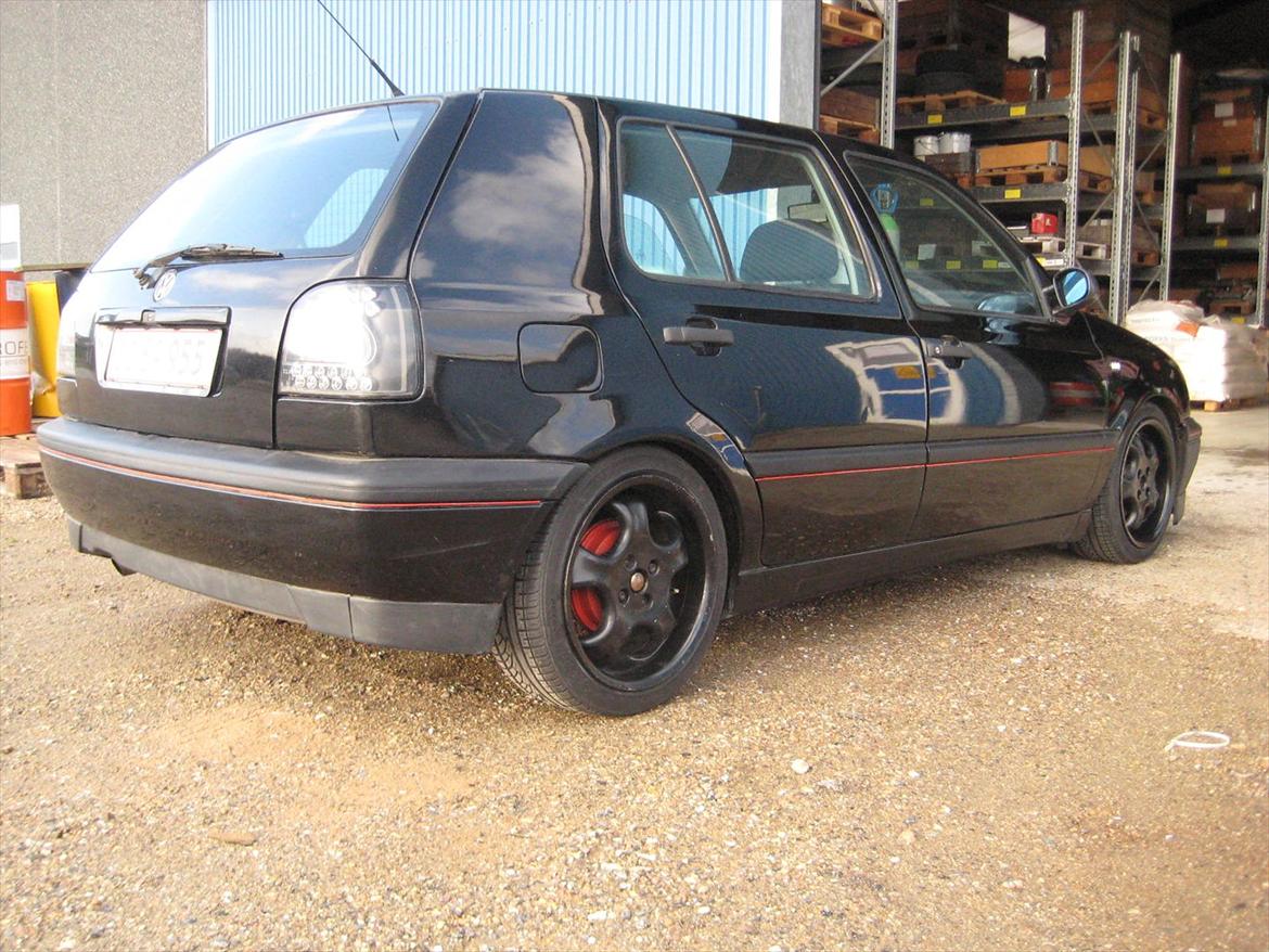 VW Golf 3 "SOLGT" billede 12