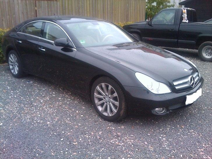 Mercedes Benz CLS 350 CDI billede 1