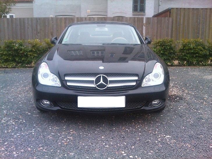 Mercedes Benz CLS 350 CDI billede 2