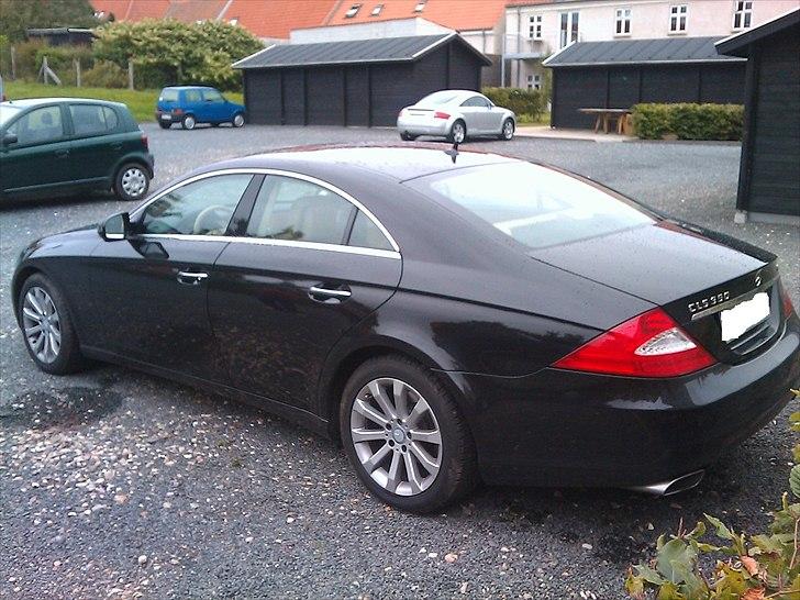 Mercedes Benz CLS 350 CDI billede 3