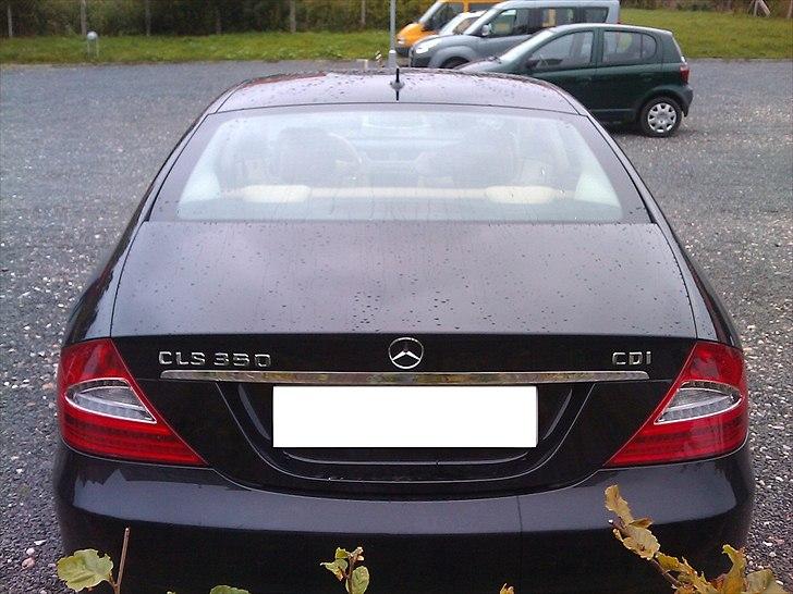 Mercedes Benz CLS 350 CDI billede 5