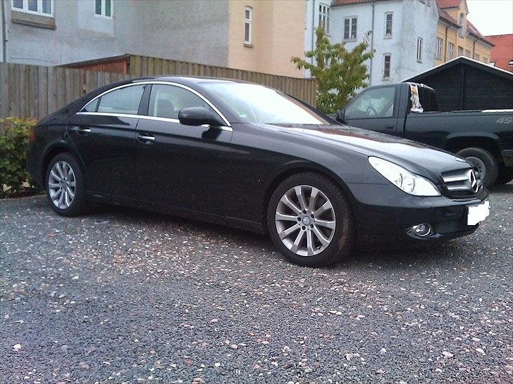 Mercedes Benz CLS 350 CDI billede 8