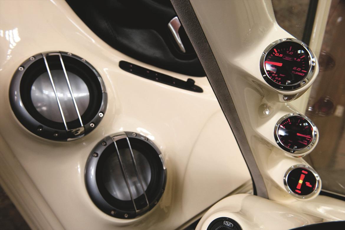 Seat leon 1,8 Turbo VMAX 150  billede 11