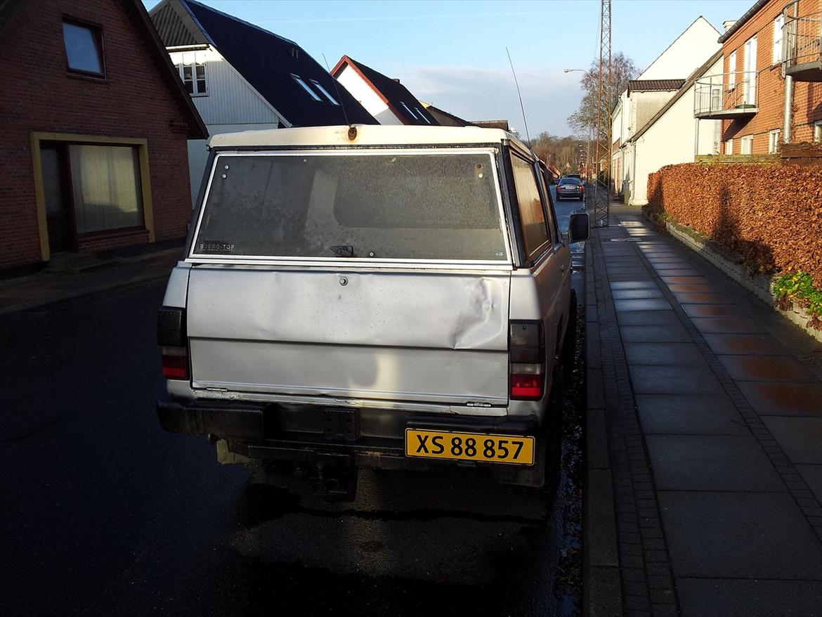 Nissan Patrol 2.8 TD  billede 18