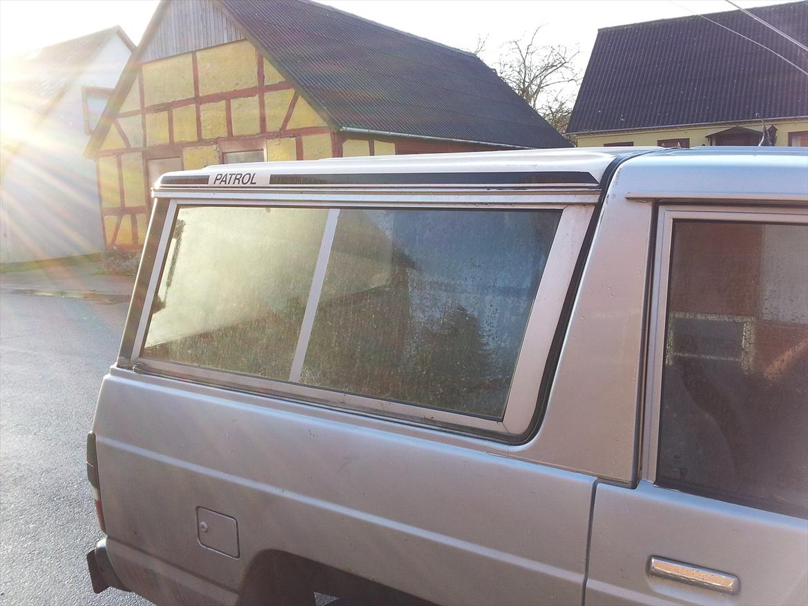 Nissan Patrol 2.8 TD  billede 19