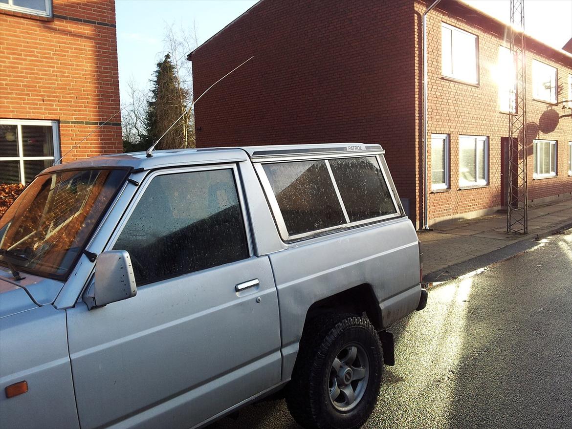 Nissan Patrol 2.8 TD  billede 20
