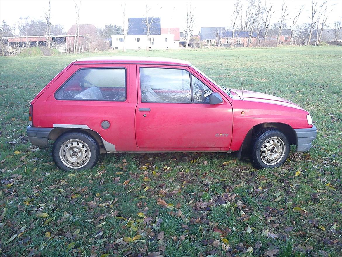 Opel corsa a City  (BRUM)  billede 4