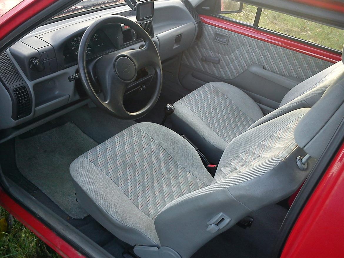 Opel corsa a City  (BRUM)  billede 7