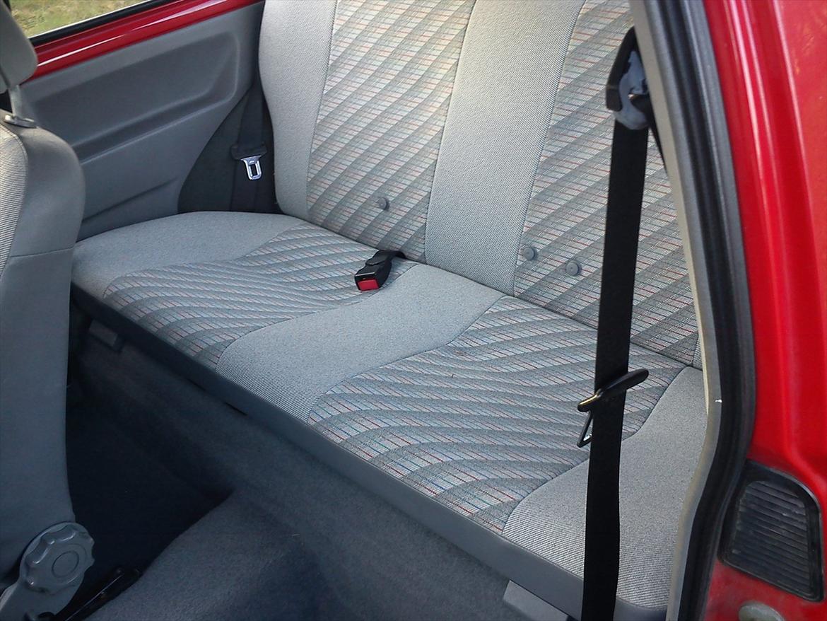 Opel corsa a City  (BRUM)  billede 8